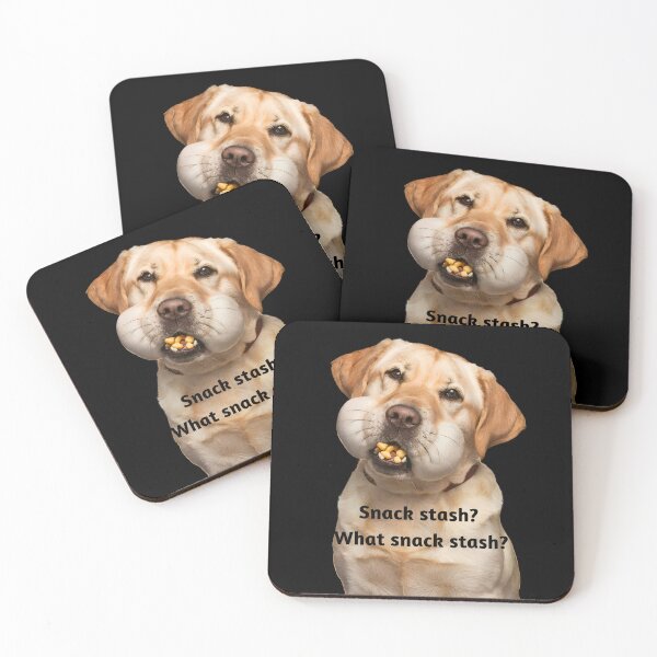 Item preview, Hungry Naughty Dog designed and sold by kateds14.