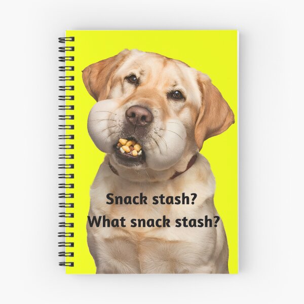 Item preview, Hungry Naughty Dog designed and sold by kateds14.