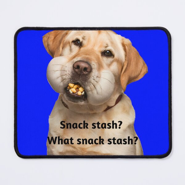 Item preview, Hungry Naughty Dog designed and sold by kateds14.