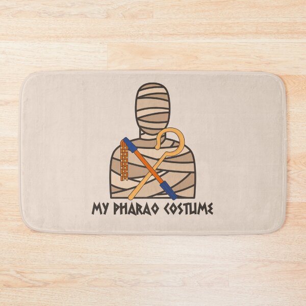 Item preview, Funny mummy pharaoh costume designed and sold by Lady-Frost.