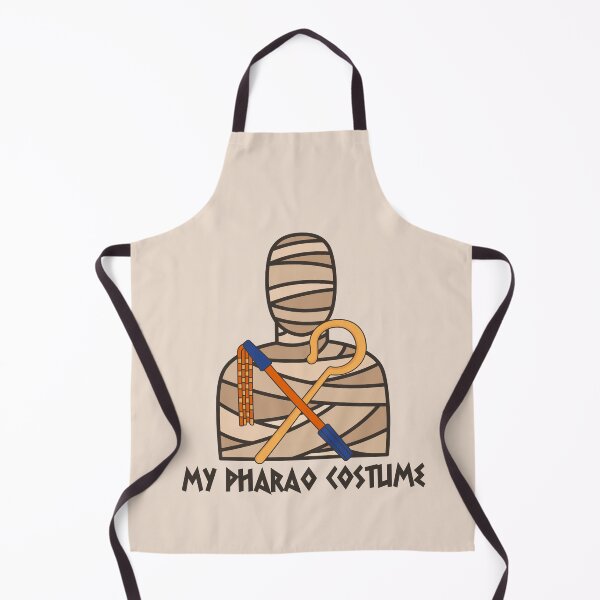 Item preview, Funny mummy pharaoh costume designed and sold by Lady-Frost.