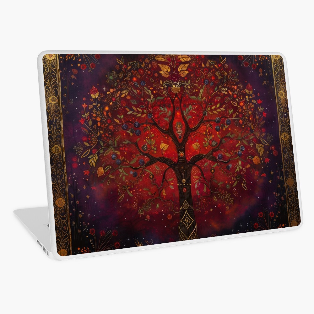 Item preview, Laptop Skin designed and sold by LoveByCasha.