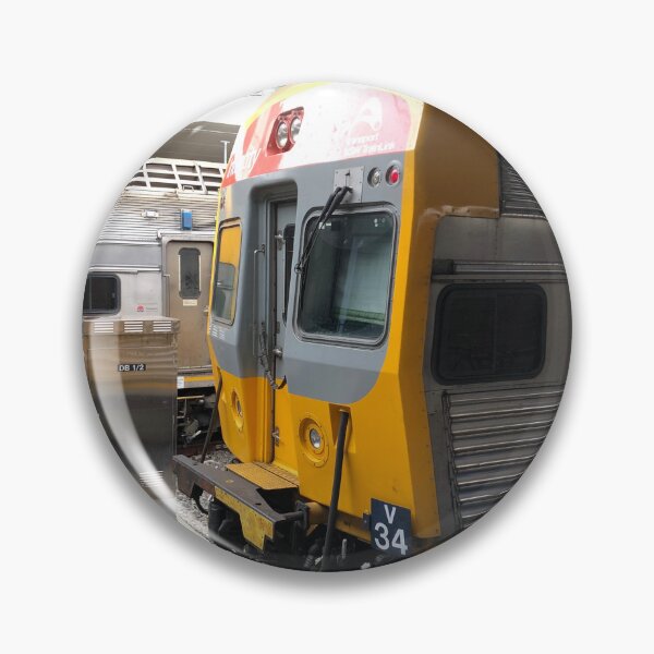 Item preview, NSW TrainLink InterCity V Set at Central Station designed and sold by Anthony501st.