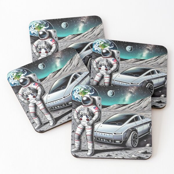 Item preview, starship news designed and sold by TEEJAMBOREE.
