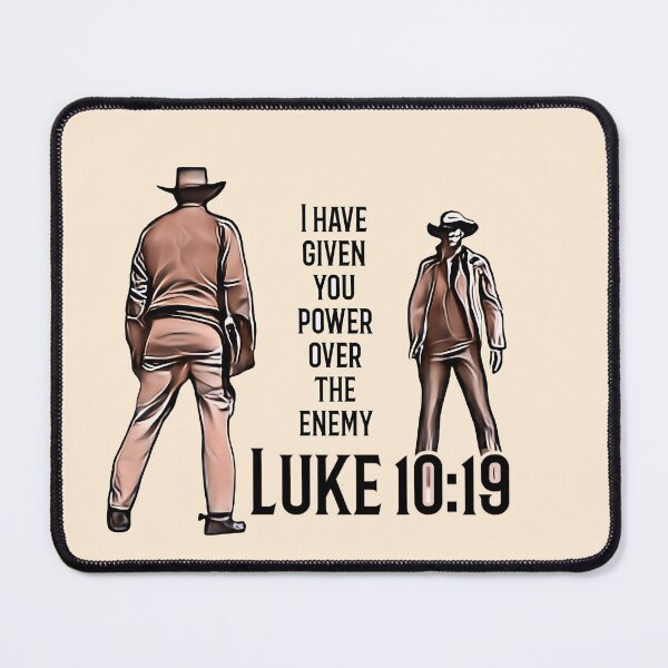Item preview, Power of the Enemy designed and sold by ChristianCowgrl.
