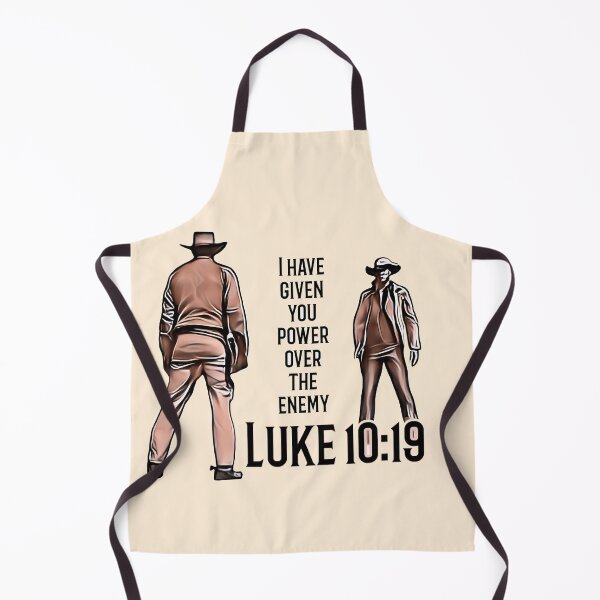 Item preview, Power of the Enemy designed and sold by ChristianCowgrl.