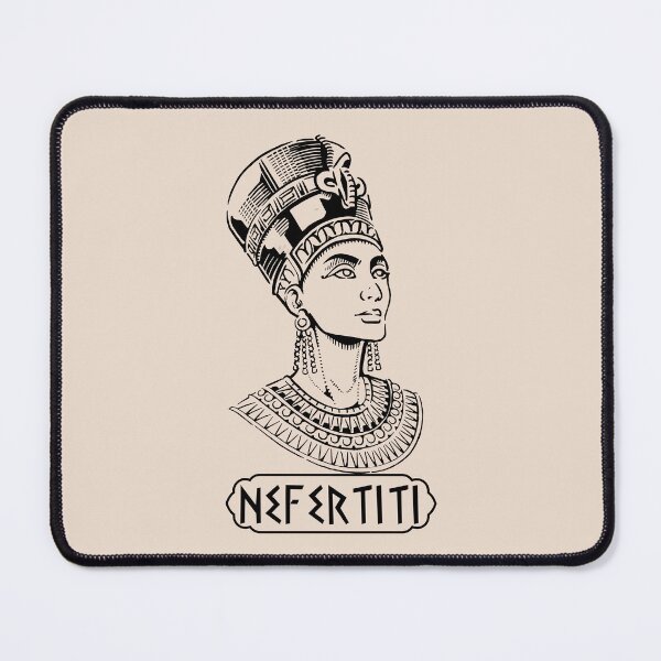 Item preview, Queen Nefertiti drawing designed and sold by Lady-Frost.