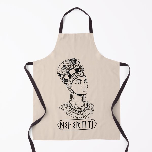 Item preview, Queen Nefertiti drawing designed and sold by Lady-Frost.