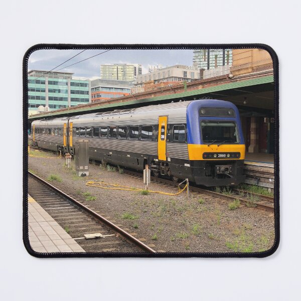 Item preview, NSW TrainLink N Set Endeavor at Central Station designed and sold by Anthony501st.