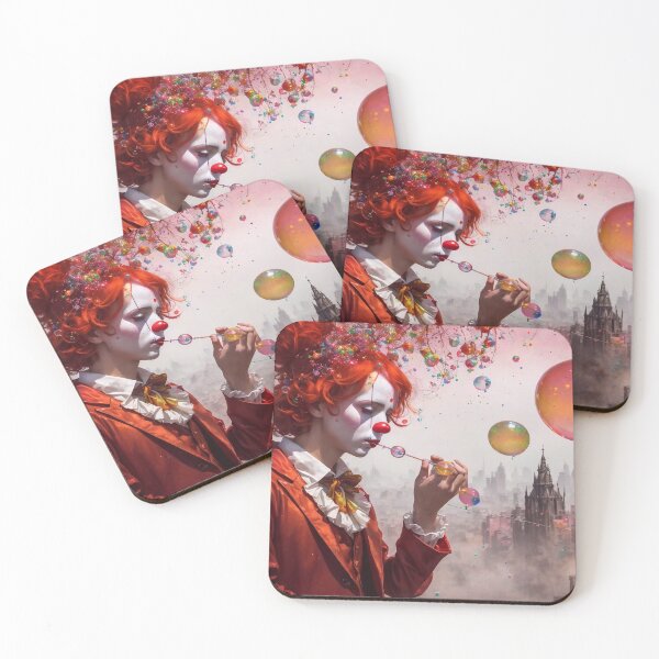 Item preview, Sad Clown designed and sold by M-Y-A-R-T-.