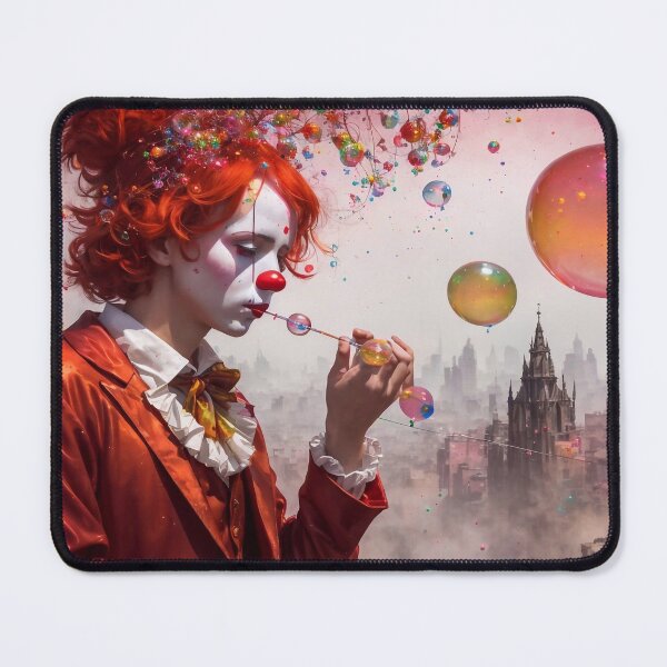 Item preview, Sad Clown designed and sold by M-Y-A-R-T-.