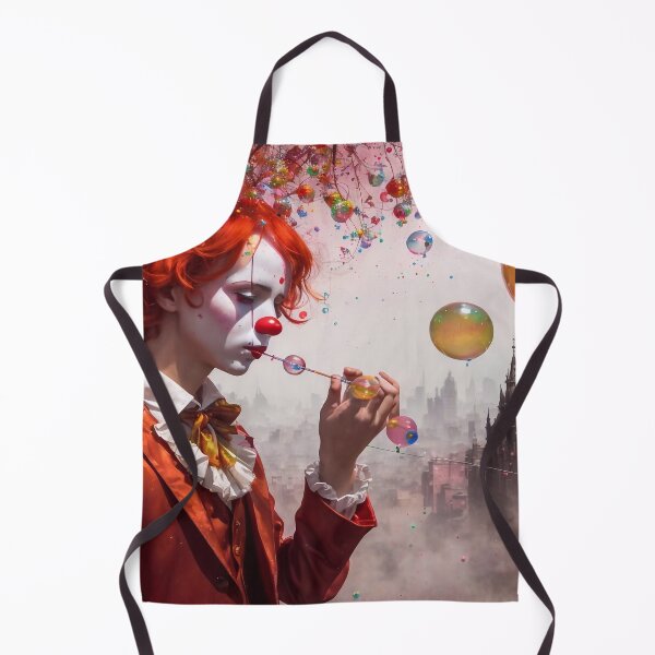 Item preview, Sad Clown designed and sold by M-Y-A-R-T-.