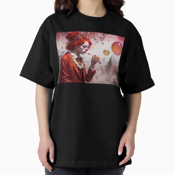 Item preview, Sad Clown designed and sold by M-Y-A-R-T-.
