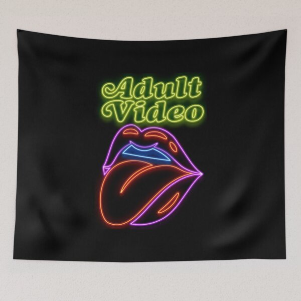 Item preview, Adult Video designed and sold by ChickenFund.