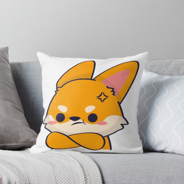 Item preview, Angry Funny Cute Puppy designed and sold by Kubala Designs.