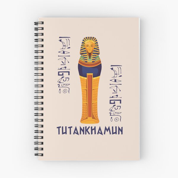 Item preview, Tutankhamun sarcophagus egyptian pharaoh designed and sold by Lady-Frost.