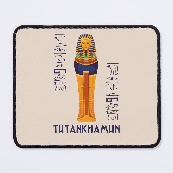 Item preview, Tutankhamun sarcophagus egyptian pharaoh designed and sold by Lady-Frost.
