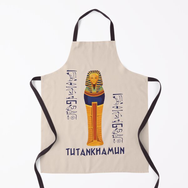 Item preview, Tutankhamun sarcophagus egyptian pharaoh designed and sold by Lady-Frost.