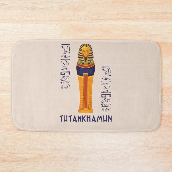 Item preview, Tutankhamun sarcophagus egyptian pharaoh designed and sold by Lady-Frost.