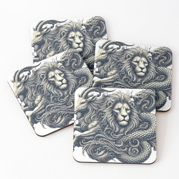 Item preview, Chimera Majesty designed and sold by ove12love1.