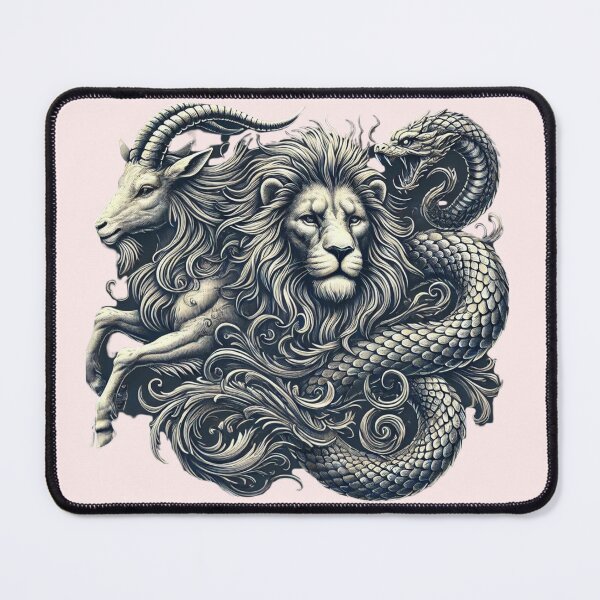 Item preview, Chimera Majesty designed and sold by ove12love1.