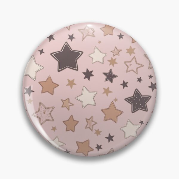 Item preview, Starry Elegance: Seamless Star Pattern designed and sold by Velustro Shop.