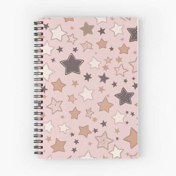 Item preview, Starry Elegance: Seamless Star Pattern designed and sold by Velustro Shop.