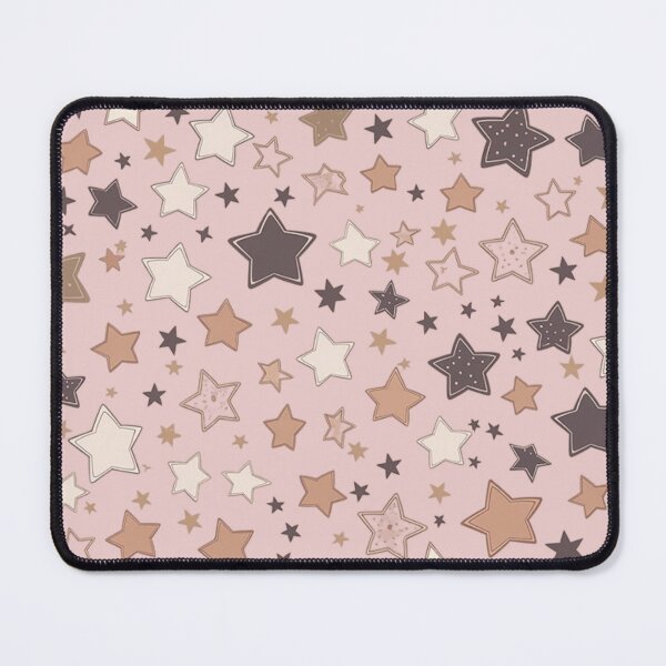 Item preview, Starry Elegance: Seamless Star Pattern designed and sold by Velustro Shop.