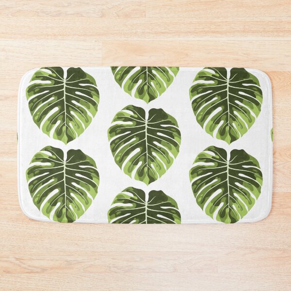 Item preview, Monstera Albo Leaf designed and sold by Art-of-Rory.