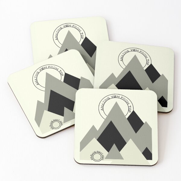 Item preview, HIKING- MOUNTAINS- CLIMBING designed and sold by InNeRoDa.