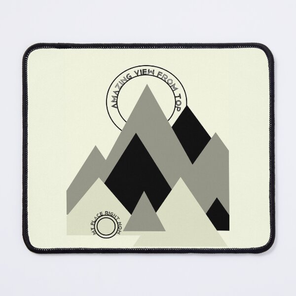 Item preview, HIKING- MOUNTAINS- CLIMBING designed and sold by InNeRoDa.