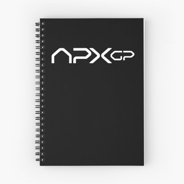 Item preview, APX GP Racing Team designed and sold by One-True-North.
