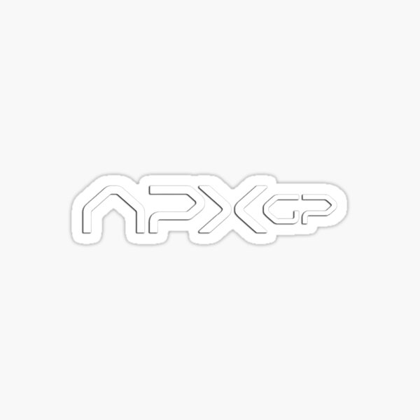 Aperçu de l'œuvre Équipe de course APX GP créée et vendue par One-True-North.