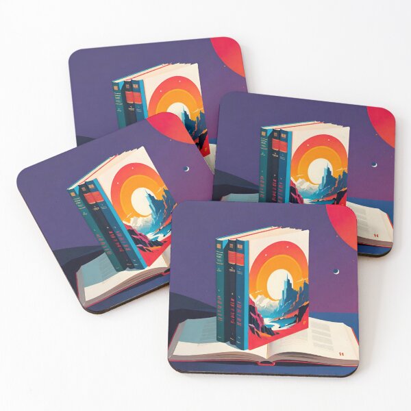 Item preview, Intricate Books Design for Bibliophiles designed and sold by GrizzlyCollective.