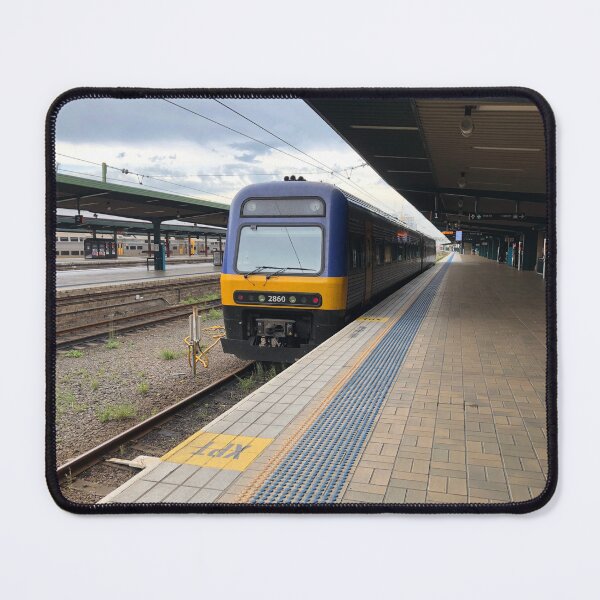Item preview, NSW TrainLink N Set Endeavor at Central Station designed and sold by Anthony501st.