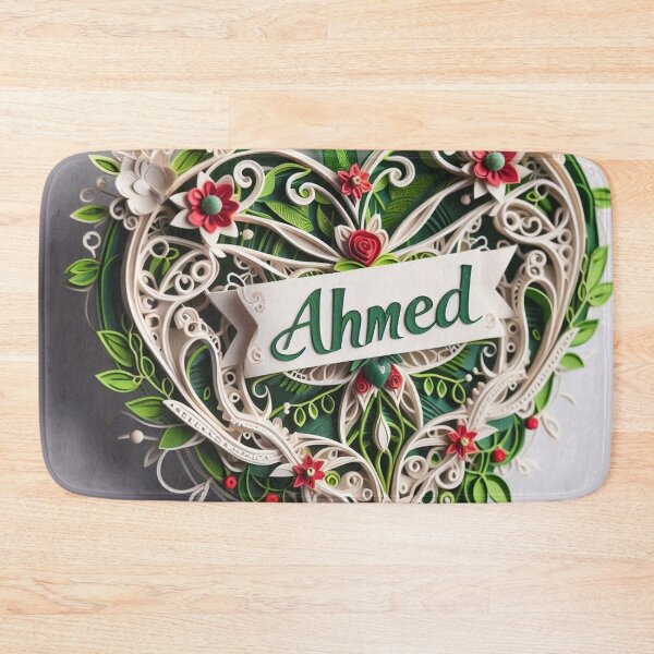 Item preview, Ahmed designed and sold by RaF71PrO.