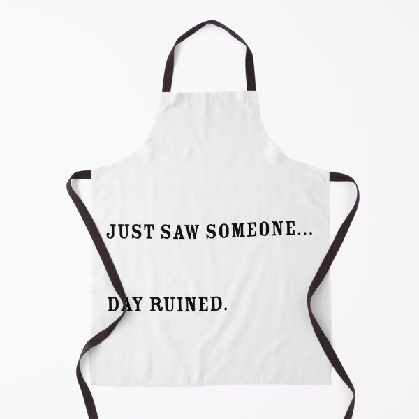 Item preview, My Day Is Ruined designed and sold by digifun.