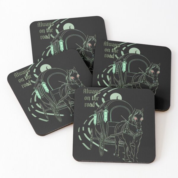 Item preview, Always on the Road designed and sold by ToporArt.