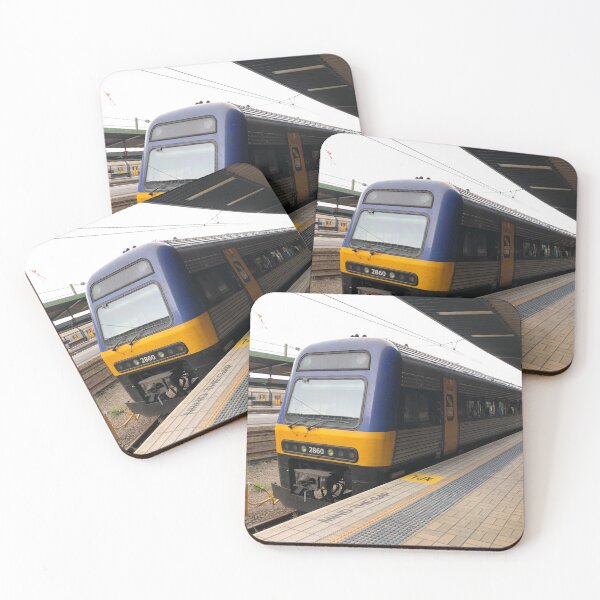 Item preview, NSW TrainLink N Set Endeavor at Central Station designed and sold by Anthony501st.