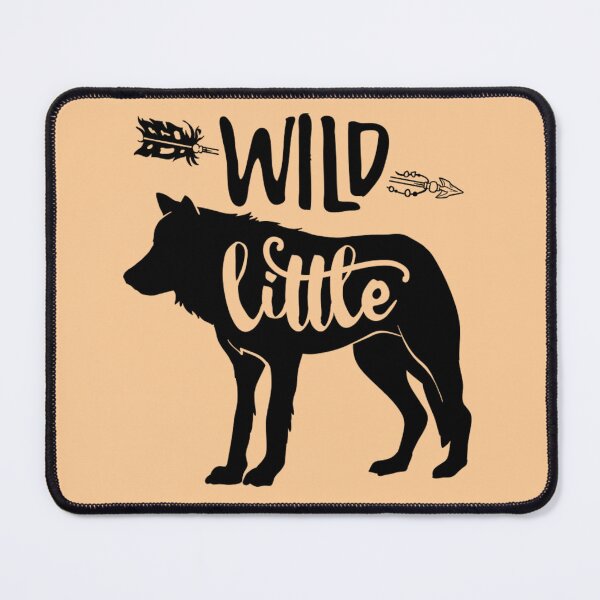 Item preview, Wild little - Wolf designed and sold by 123ks.