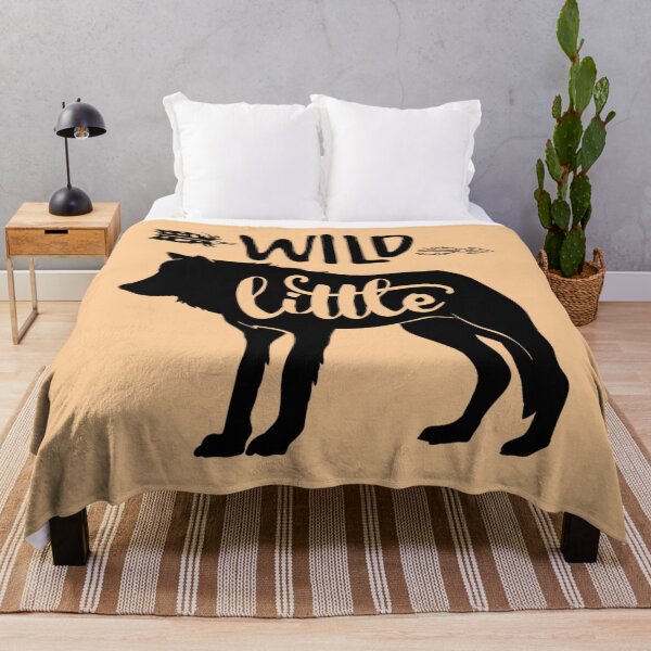 Item preview, Wild little - Wolf designed and sold by 123ks.