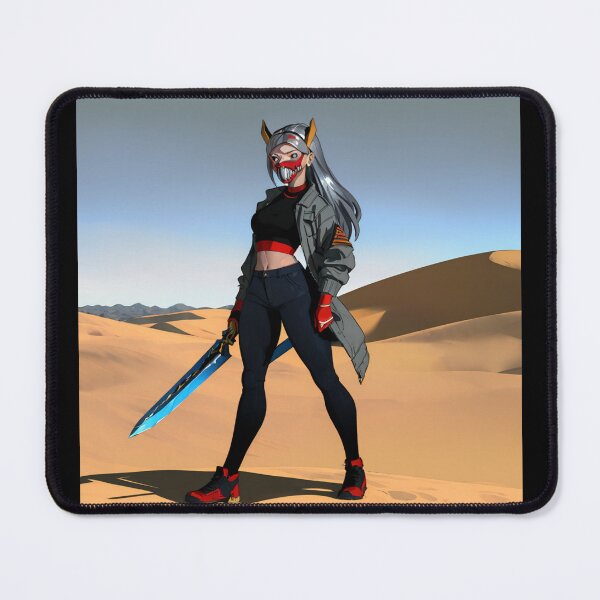 Item preview, Mad Dogs Space Girl 4 designed and sold by Dog-Planet.