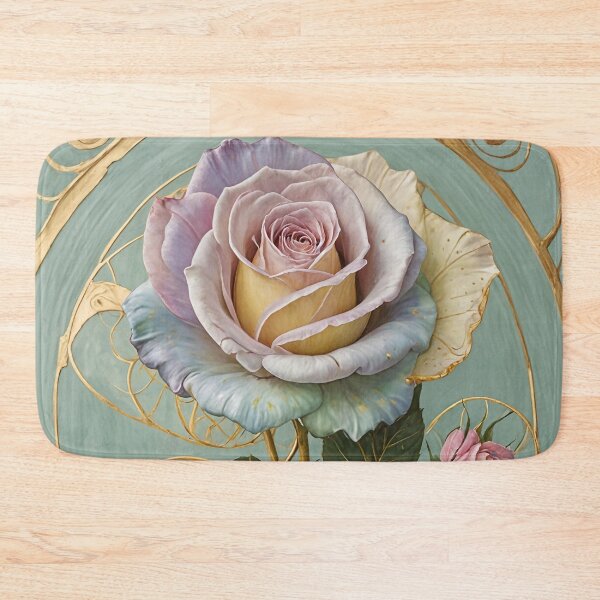 Item preview, Enchanted Pastel Rose designed and sold by Lizetteh.