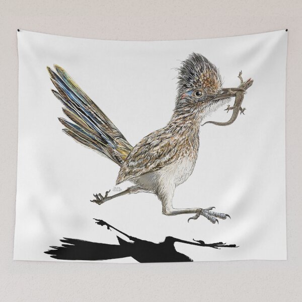 Item preview, Roadrunner Bird  designed and sold by oz10.