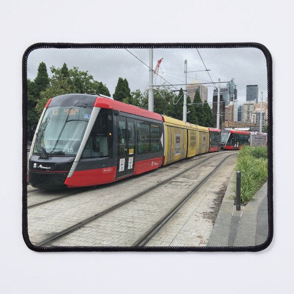 Item preview, Sydney LightRail at Central Station designed and sold by Anthony501st.
