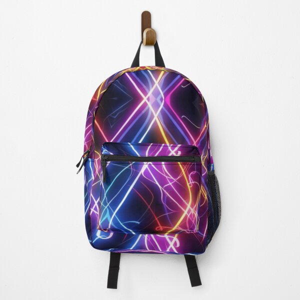 Item preview, Neon Light Pattern designed and sold by punintended007.