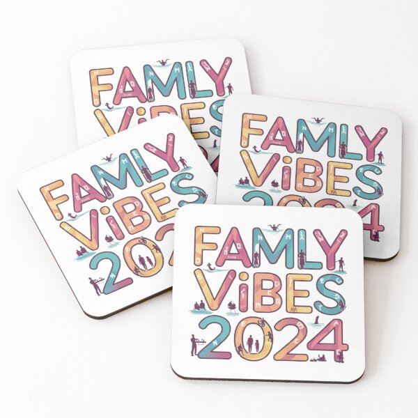 Item preview, Family Vibes 2024 Making Memories Together Reunion Vacation designed and sold by SztylishDesigns.