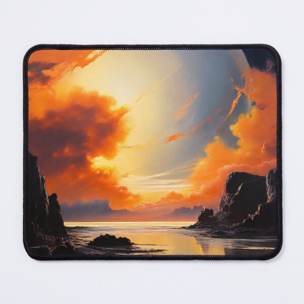 Item preview, Oil landscape. designed and sold by AERIN_SHOP.