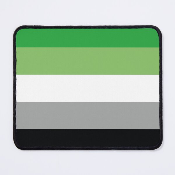 Item preview, Aromantic Flag - Love is Love designed and sold by katyako.