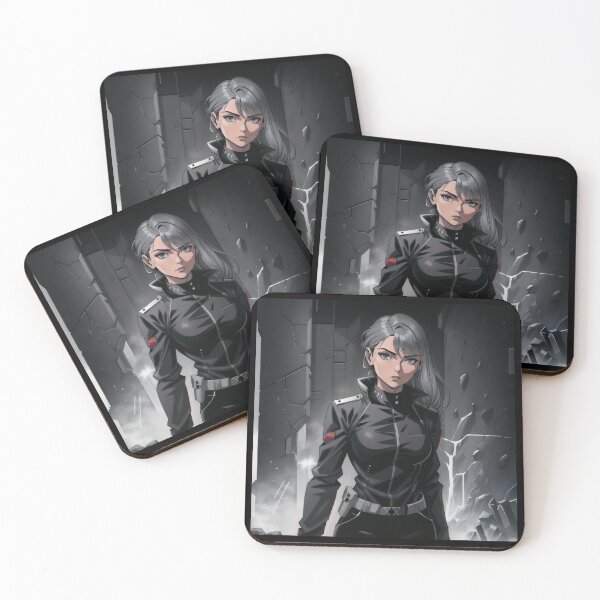 Item preview, Mad Dogs Space Girl 5 designed and sold by Dog-Planet.